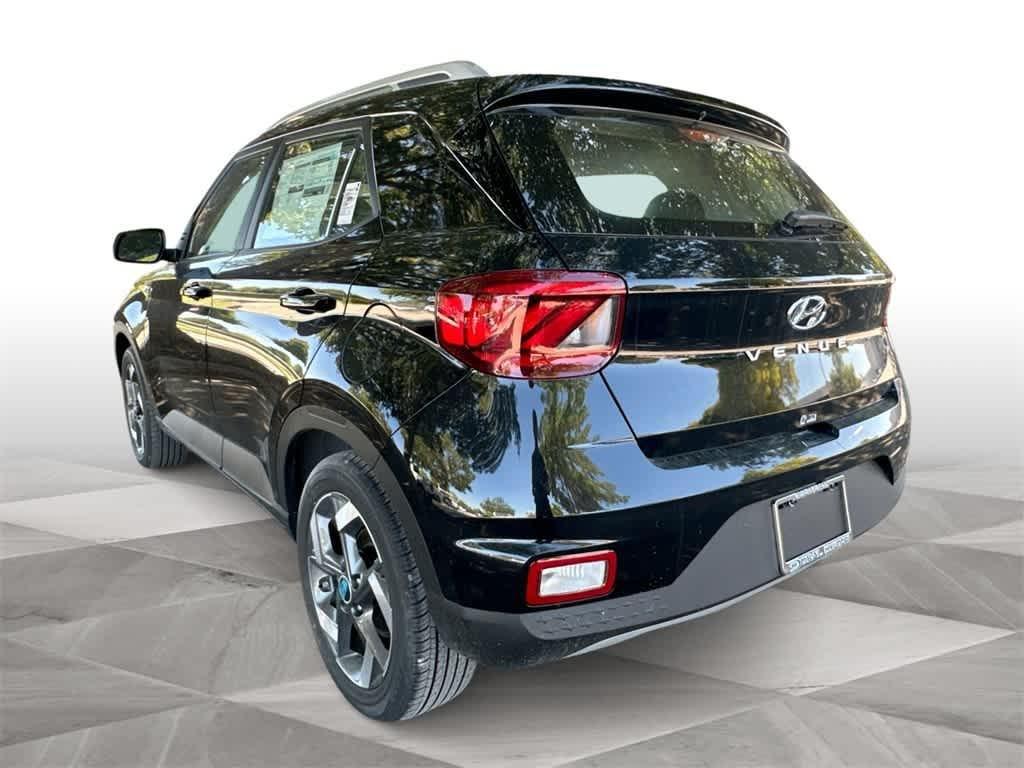 Hyundai Venue Sel Fwd Sport Utility - Thumbnail 6