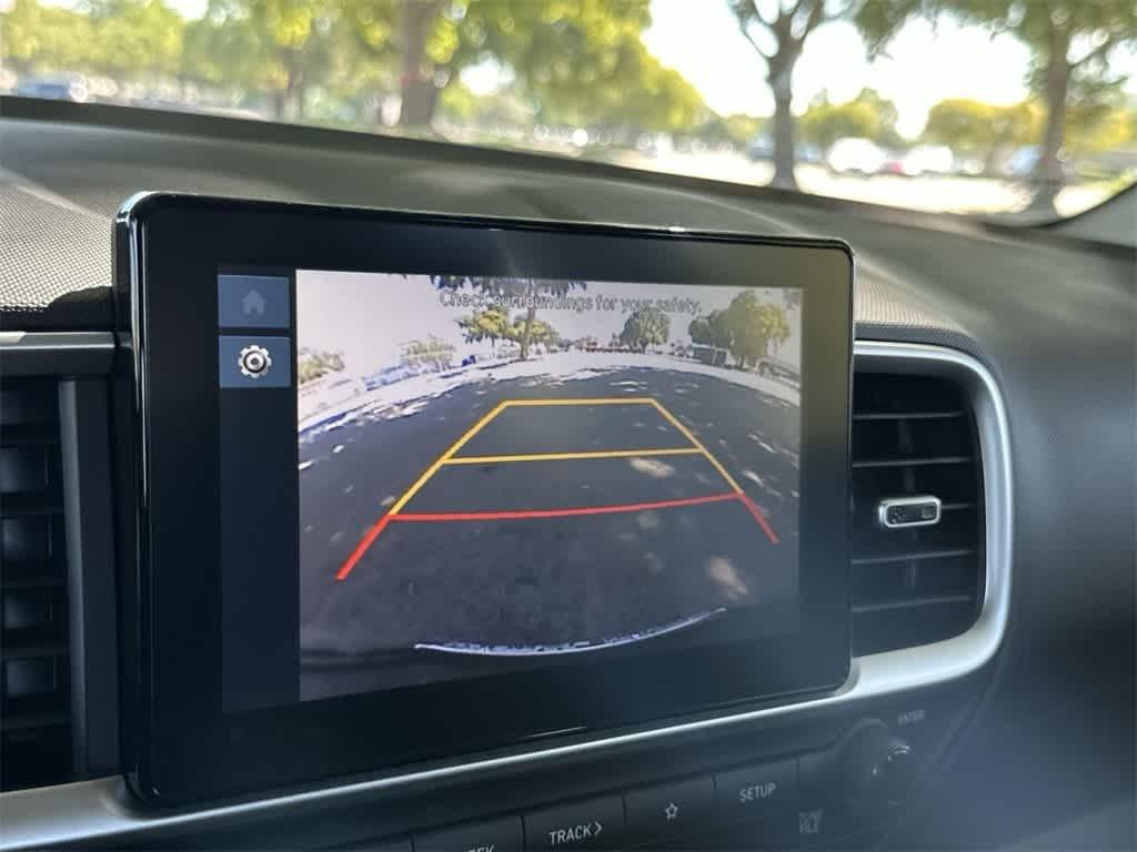 Hyundai Venue Sel Fwd Sport Utility - Thumbnail 19