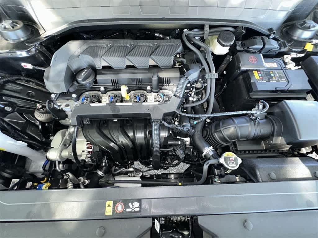 Hyundai Venue Sel Fwd Sport Utility - Thumbnail 12