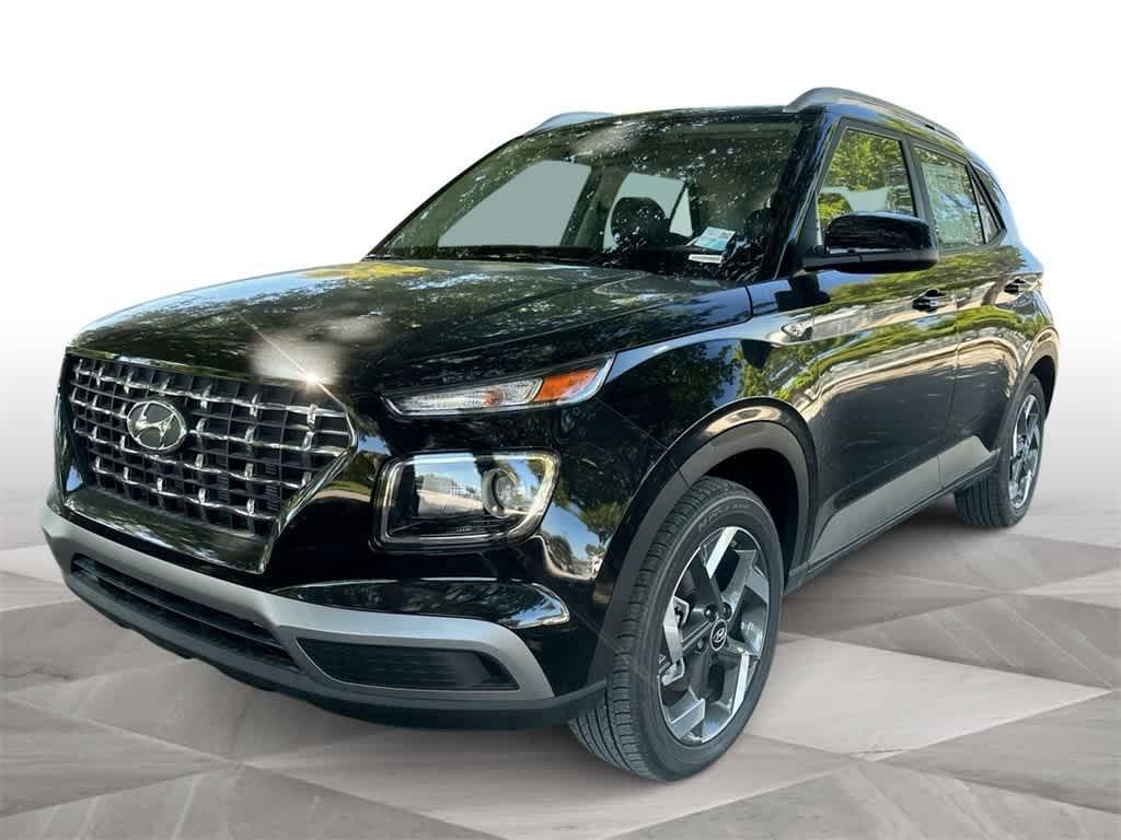 Hyundai Venue Sel Fwd Sport Utility - Thumbnail 4