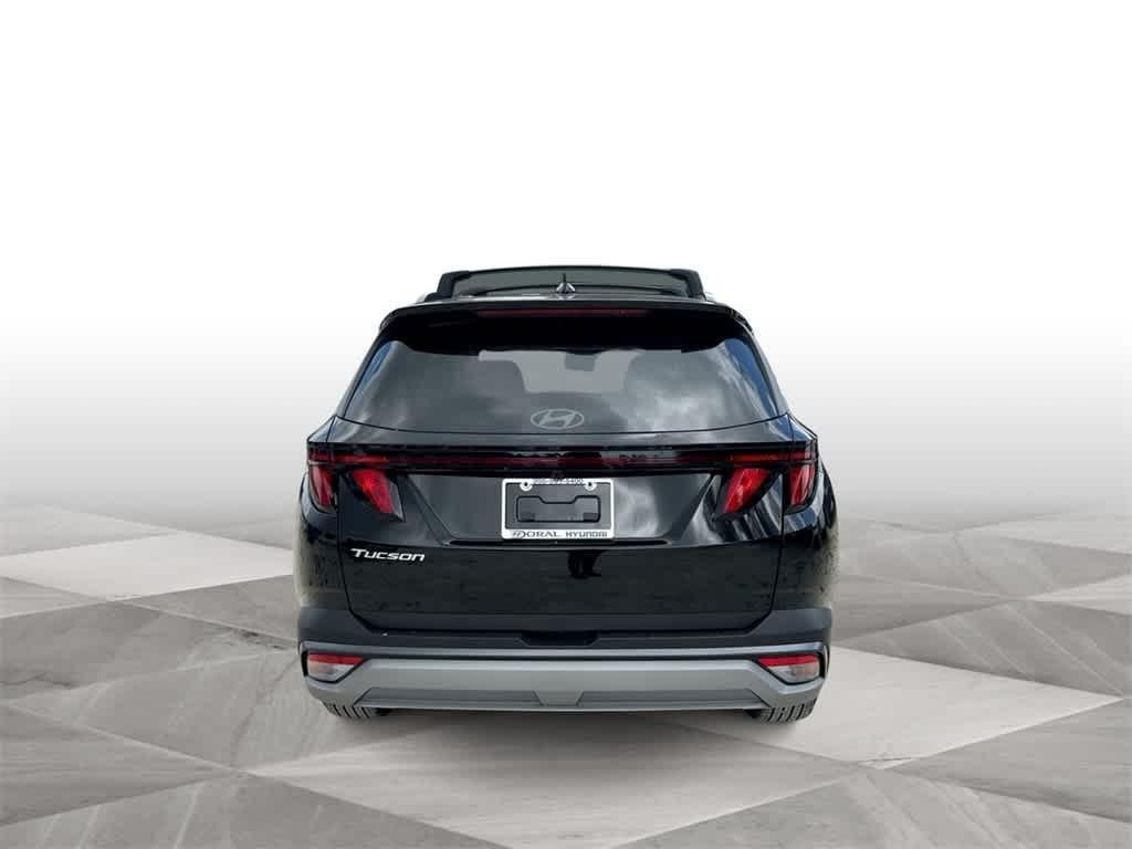 Hyundai Tucson Sel Fwd Fwd Sport Utility - Thumbnail 7