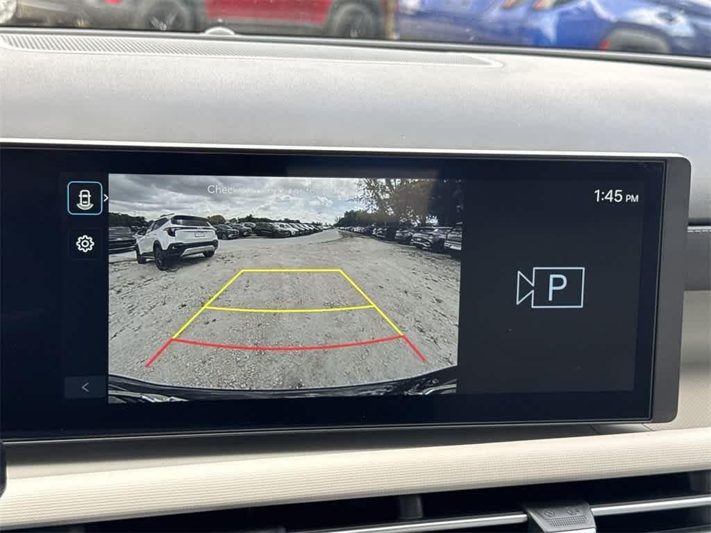 Hyundai Tucson Sel Fwd Fwd Sport Utility - Thumbnail 19