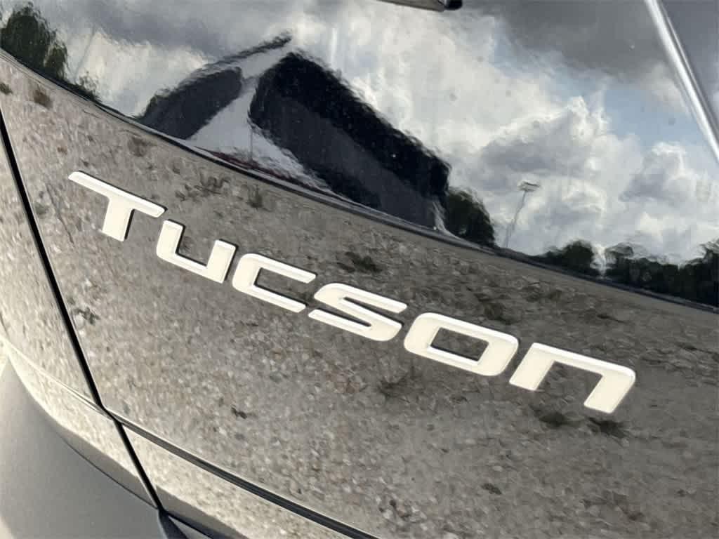 Hyundai Tucson Sel Fwd Fwd Sport Utility - Thumbnail 10