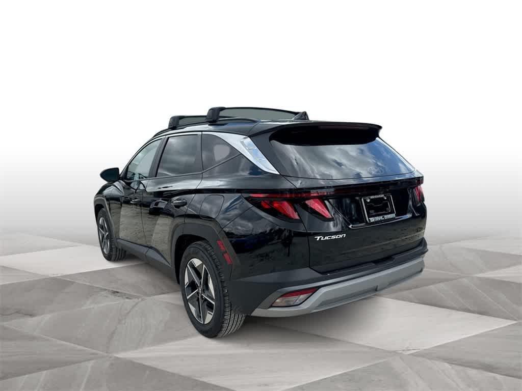 Hyundai Tucson Sel Fwd Fwd Sport Utility - Thumbnail 6