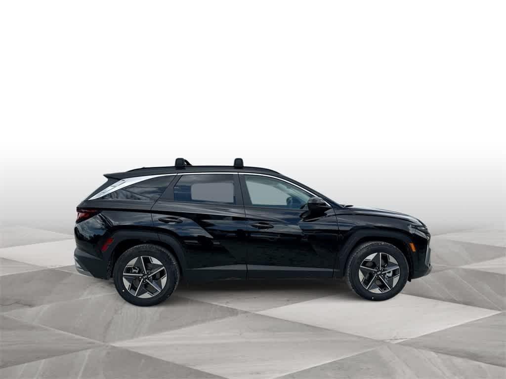 Hyundai Tucson Sel Fwd Fwd Sport Utility - Thumbnail 9