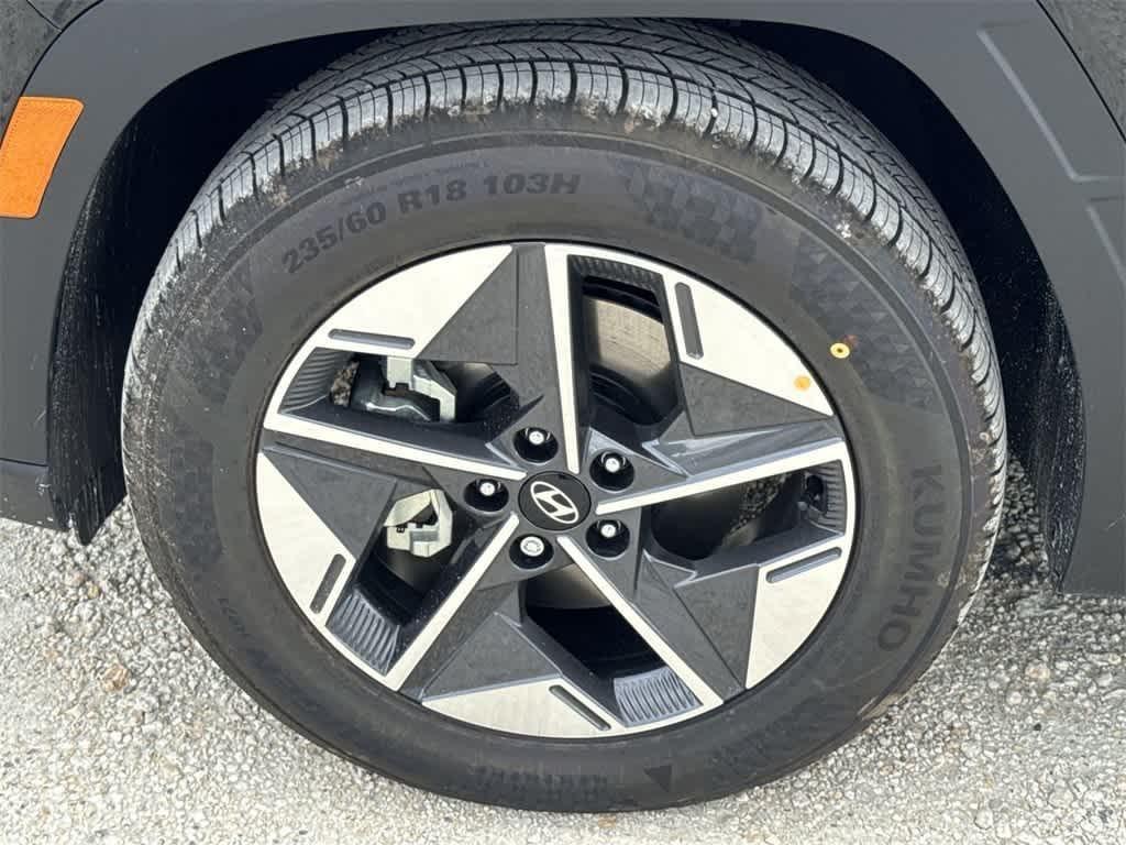 Hyundai Tucson Sel Fwd Fwd Sport Utility - Thumbnail 11