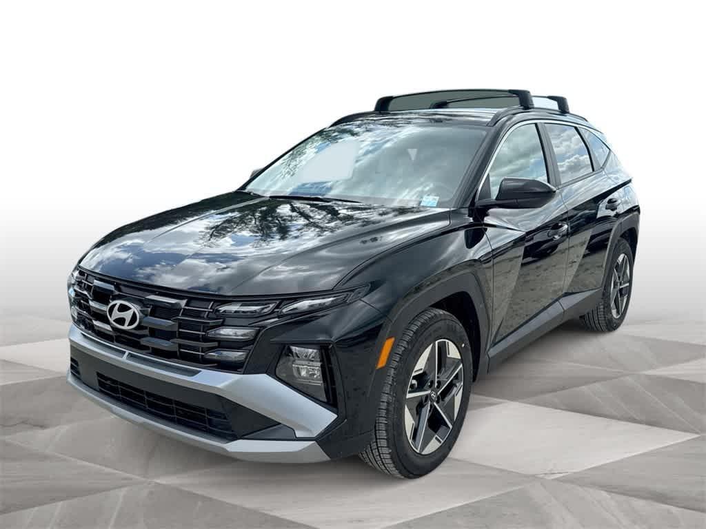 Hyundai Tucson Sel Fwd Fwd Sport Utility - Thumbnail 4