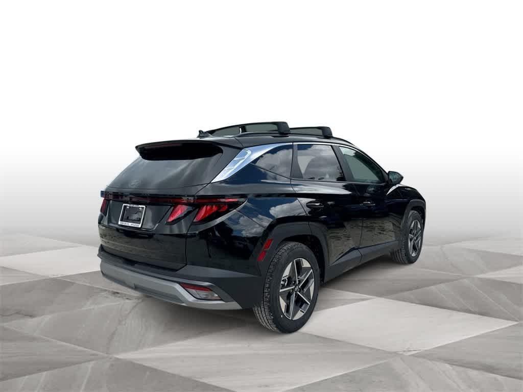 Hyundai Tucson Sel Fwd Fwd Sport Utility - Thumbnail 8