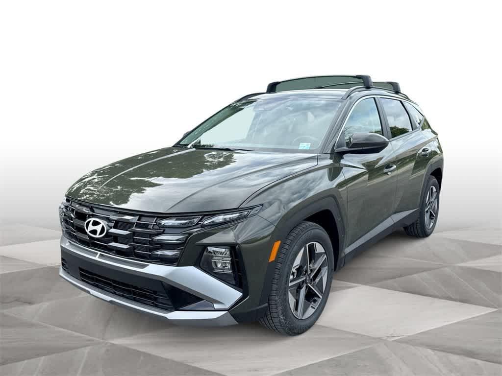 Hyundai Tucson Sel Fwd Fwd Sport Utility - Thumbnail 4