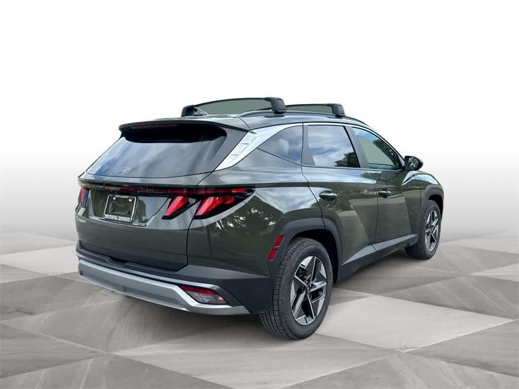 Hyundai Tucson Sel Fwd Fwd Sport Utility - Thumbnail 8