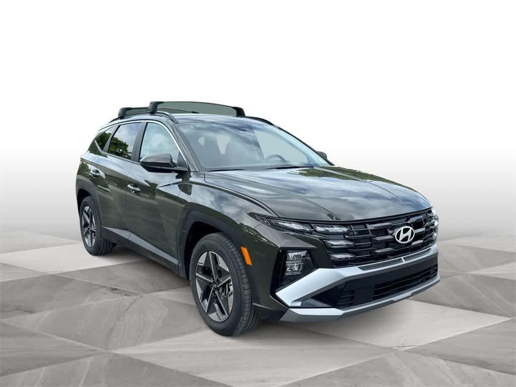 Hyundai Tucson Sel Fwd Fwd Sport Utility - Thumbnail 2