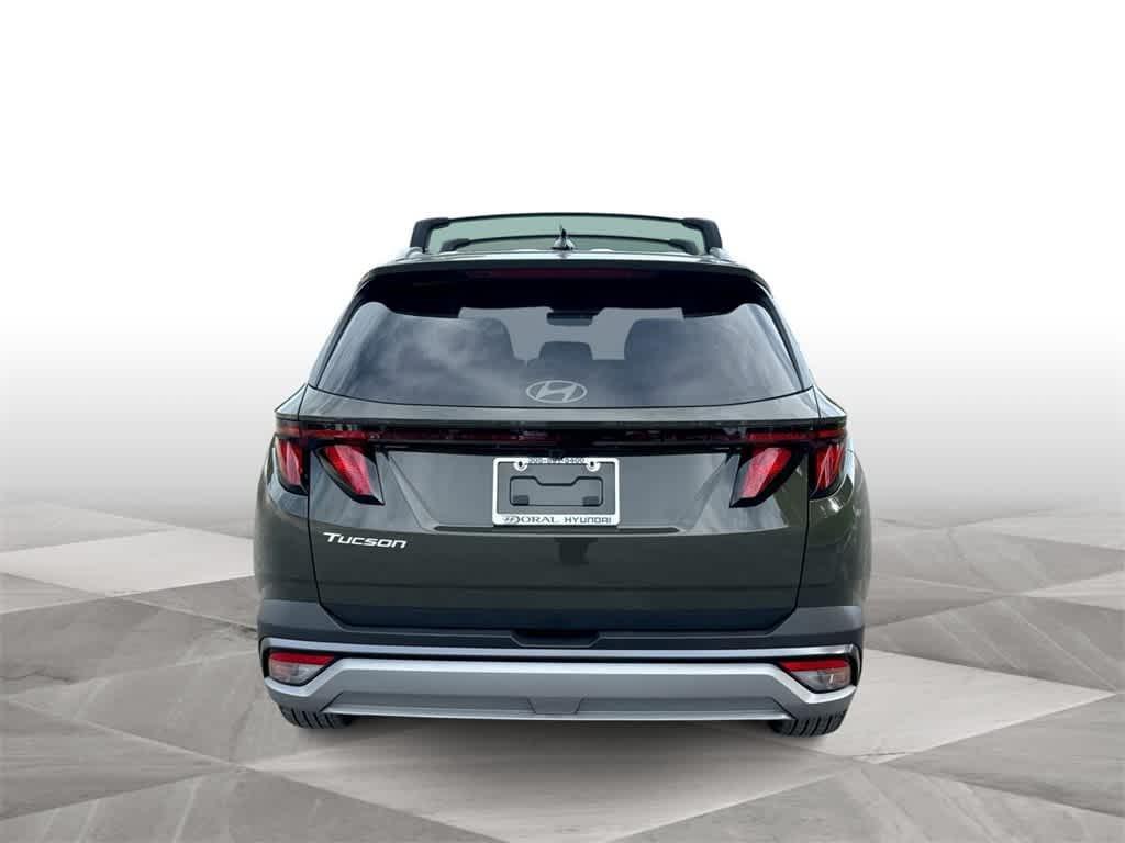Hyundai Tucson Sel Fwd Fwd Sport Utility - Thumbnail 7