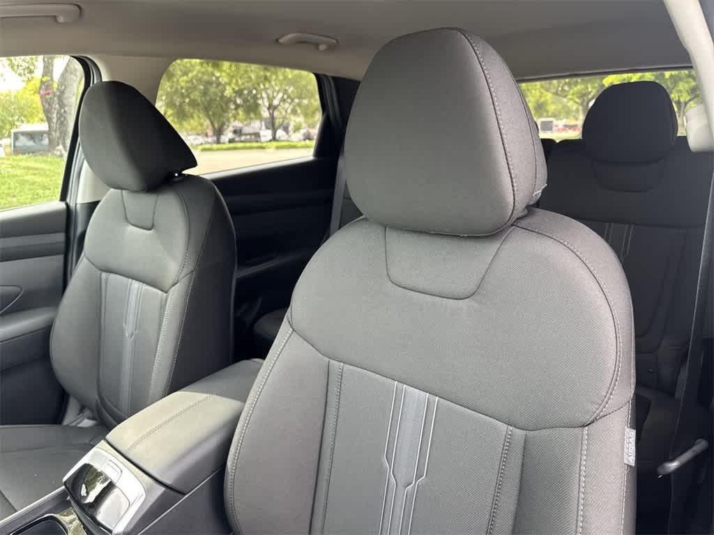 Hyundai Tucson Sel Fwd Fwd Sport Utility - Thumbnail 14