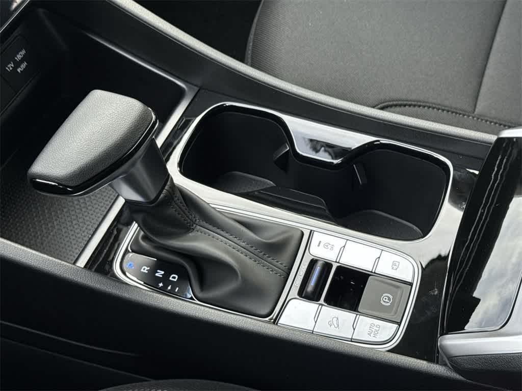 Hyundai Tucson Sel Fwd Fwd Sport Utility - Thumbnail 20