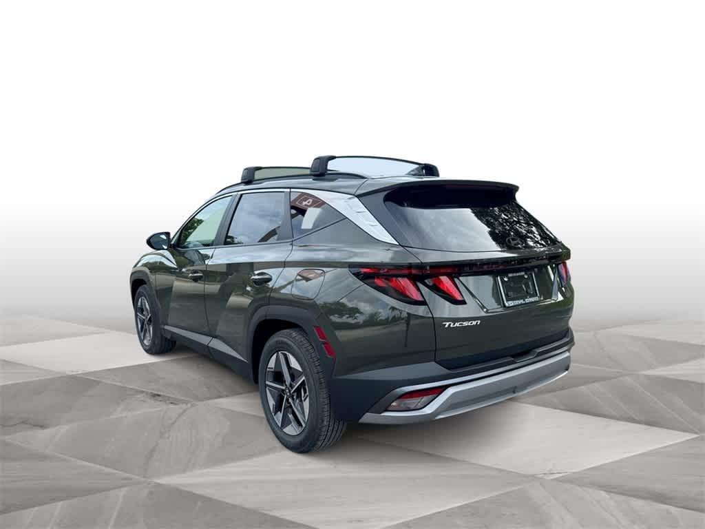 Hyundai Tucson Sel Fwd Fwd Sport Utility - Thumbnail 6