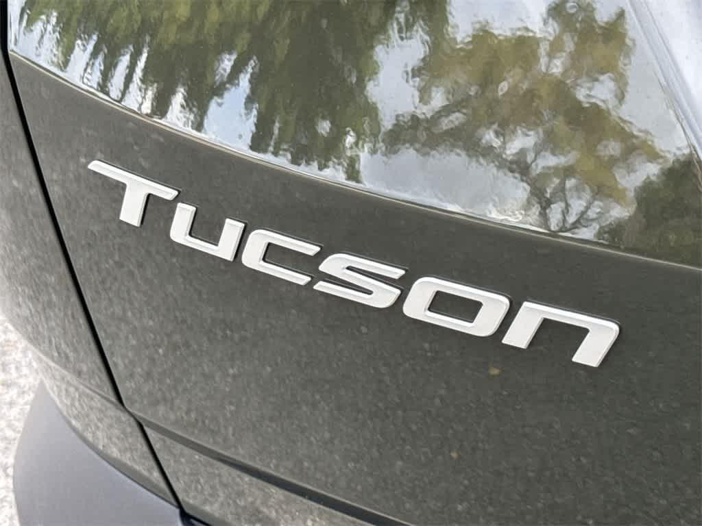 Hyundai Tucson Sel Fwd Fwd Sport Utility - Thumbnail 10