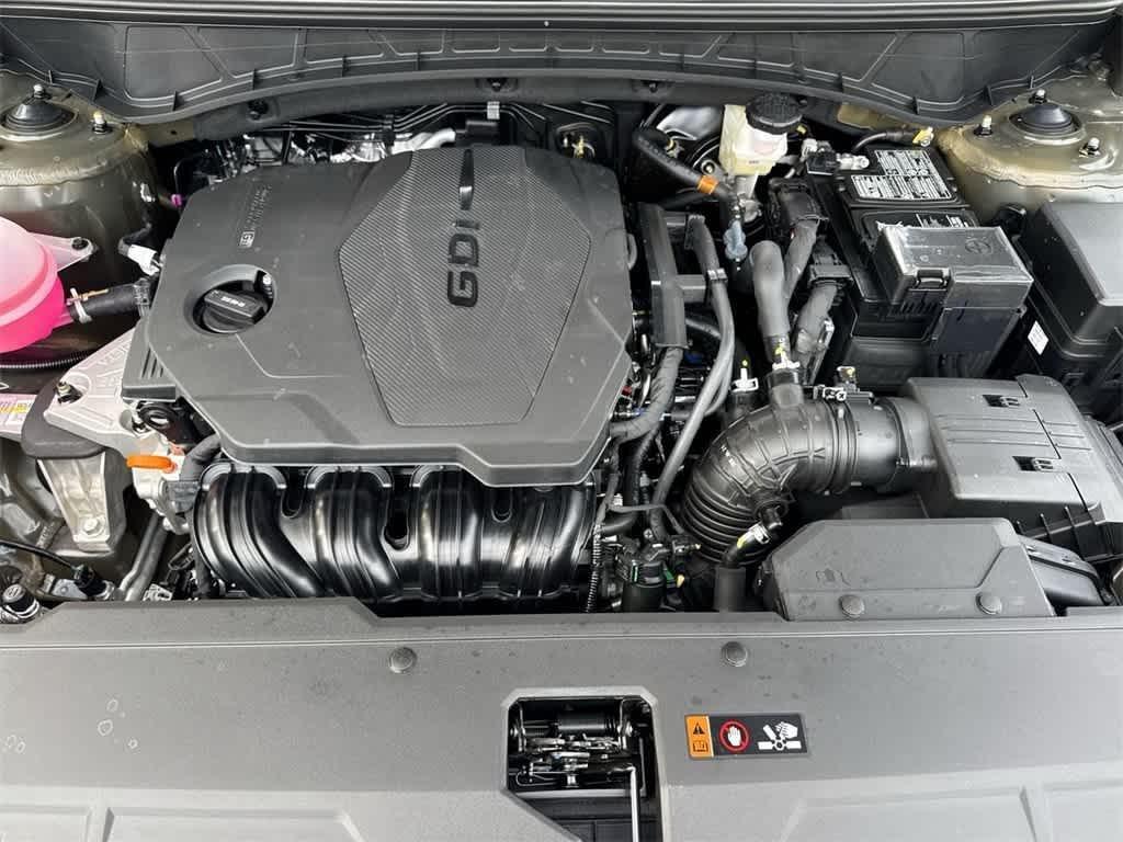 Hyundai Tucson Sel Fwd Fwd Sport Utility - Thumbnail 12