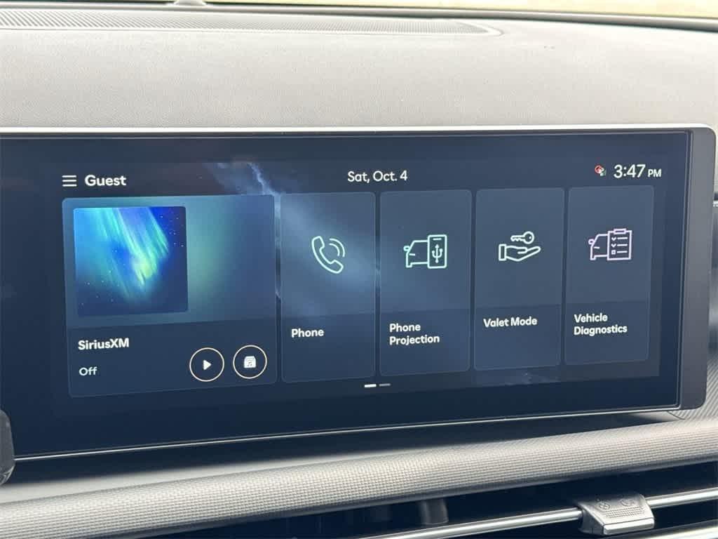 Hyundai Tucson Sel Fwd Fwd Sport Utility - Thumbnail 17