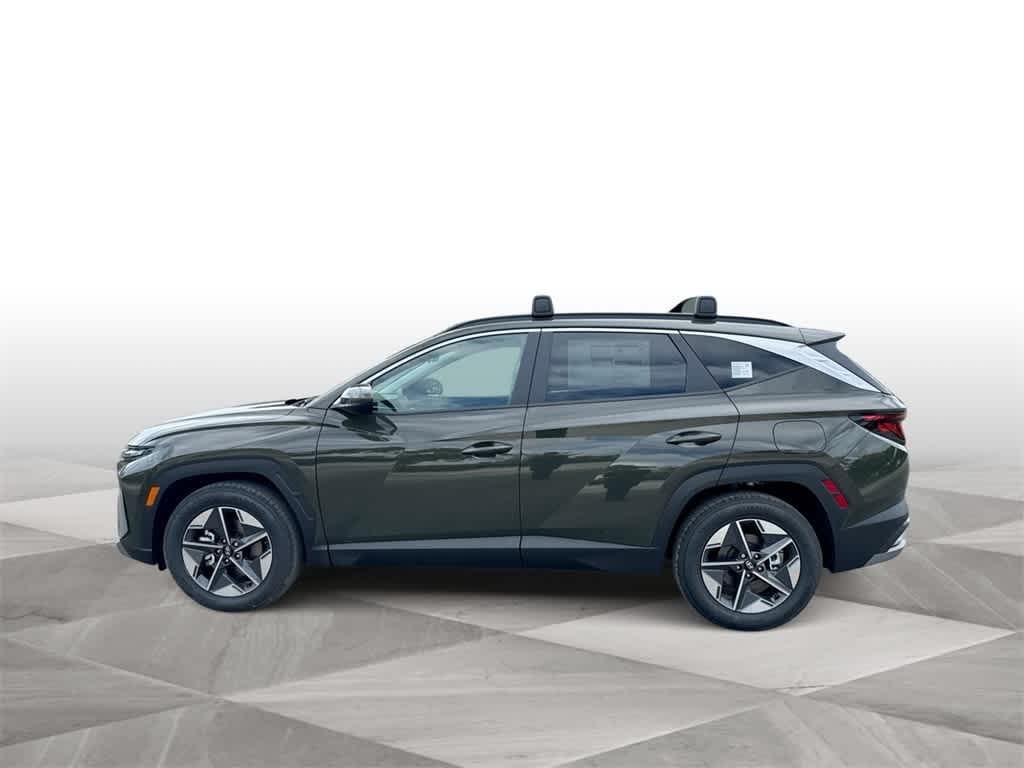 Hyundai Tucson Sel Fwd Fwd Sport Utility - Thumbnail 5