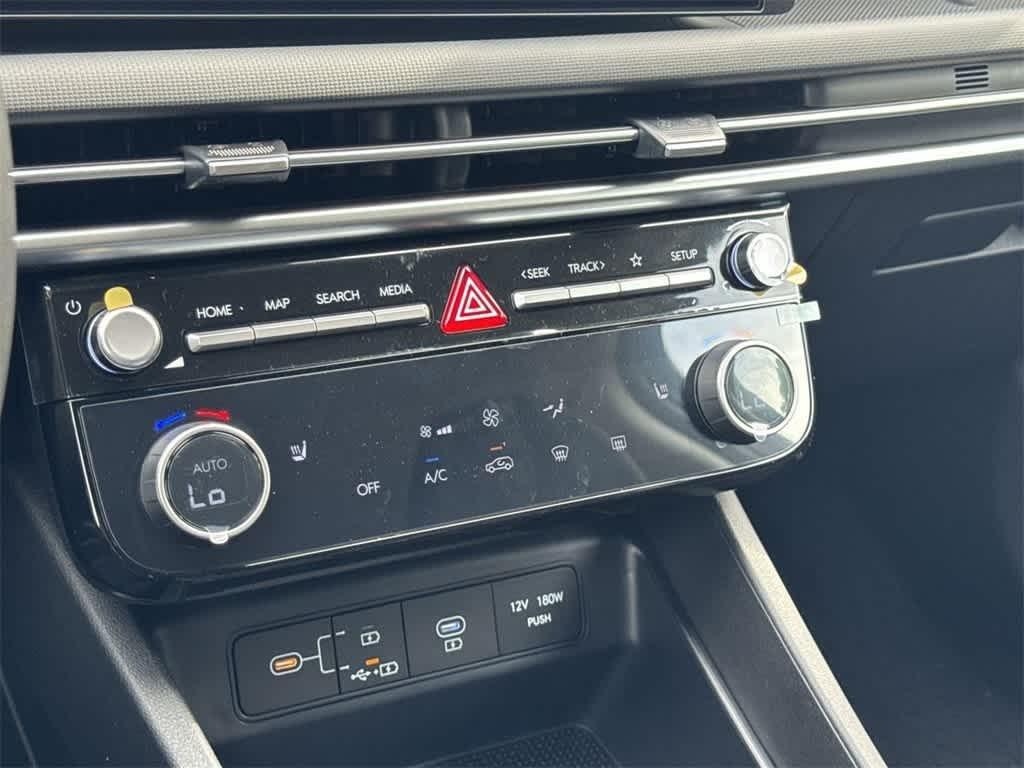 Hyundai Tucson Sel Fwd Fwd Sport Utility - Thumbnail 19