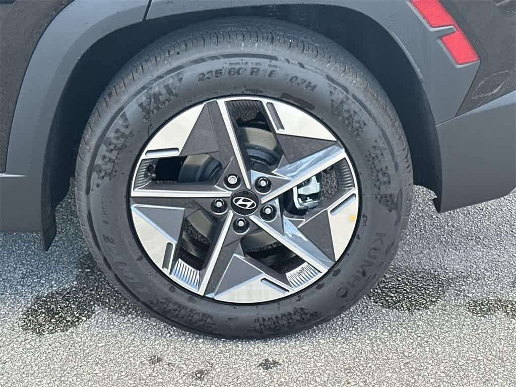 Hyundai Tucson Sel Fwd Fwd Sport Utility - Thumbnail 11