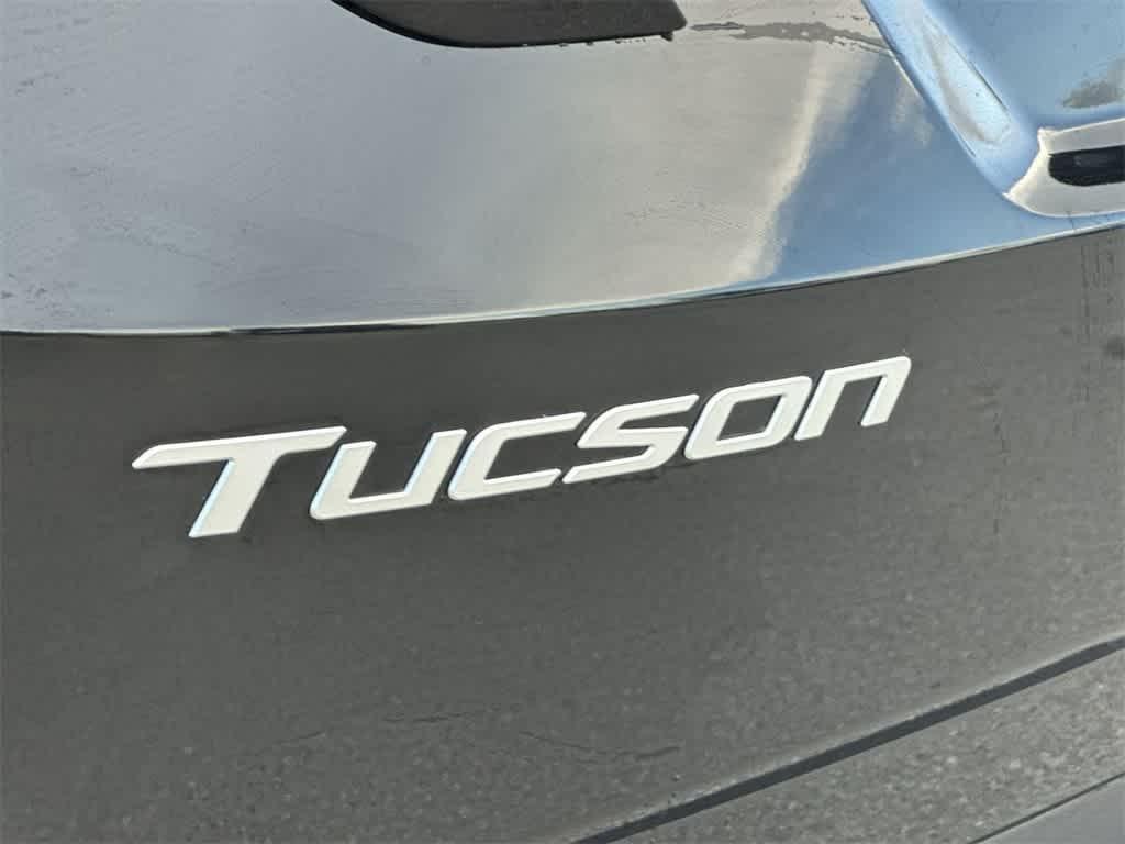 Hyundai Tucson Sel Fwd Fwd Sport Utility - Thumbnail 10