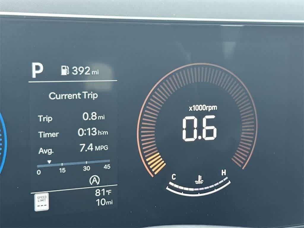 Hyundai Tucson Sel Fwd Fwd Sport Utility - Thumbnail 16