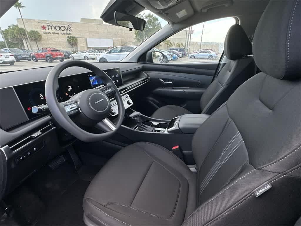 Hyundai Tucson Sel Fwd Fwd Sport Utility - Thumbnail 13