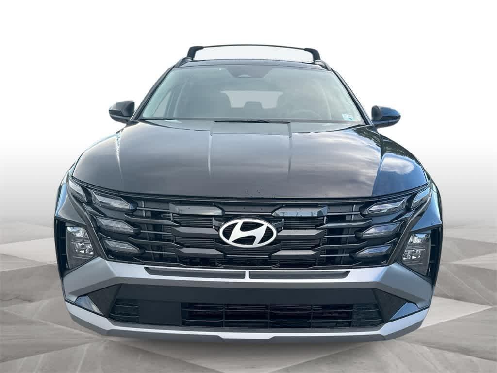 Hyundai Tucson Sel Fwd Fwd Sport Utility - Thumbnail 3