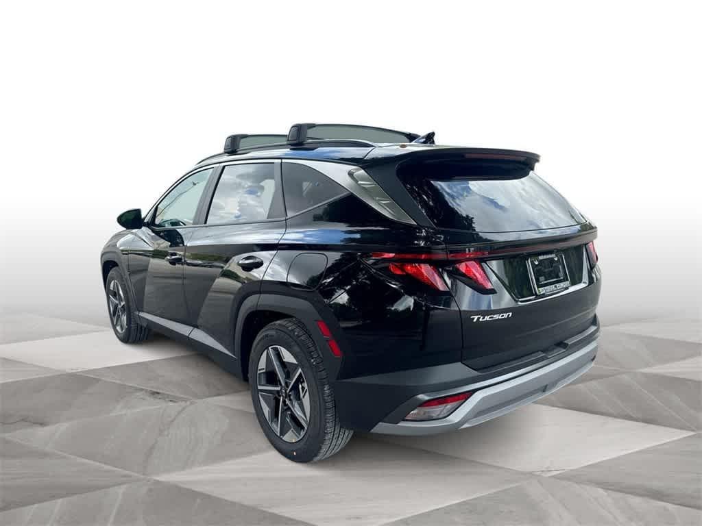 Hyundai Tucson Sel Fwd Fwd Sport Utility - Thumbnail 6