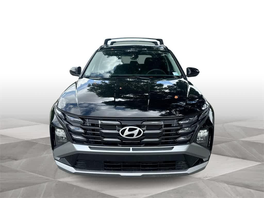 Hyundai Tucson Sel Fwd Fwd Sport Utility - Thumbnail 3