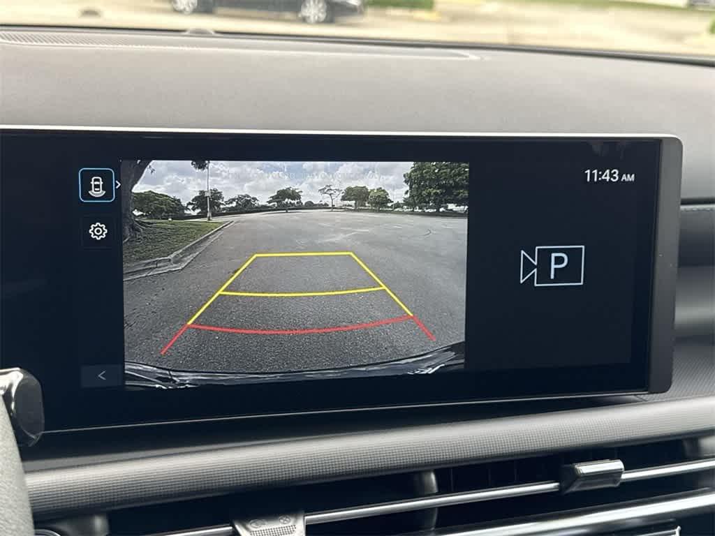 Hyundai Tucson Sel Fwd Fwd Sport Utility - Thumbnail 19