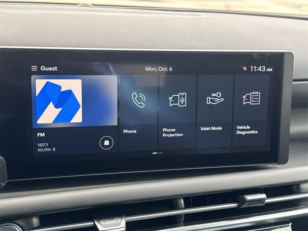 Hyundai Tucson Sel Fwd Fwd Sport Utility - Thumbnail 18