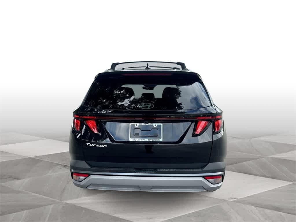 Hyundai Tucson Sel Fwd Fwd Sport Utility - Thumbnail 7