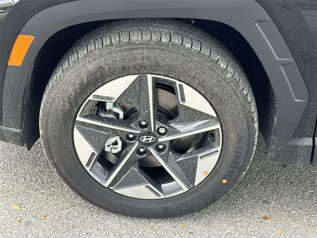 Hyundai Tucson Sel Fwd Fwd Sport Utility - Thumbnail 11