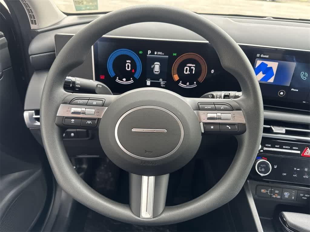 Hyundai Tucson Sel Fwd Fwd Sport Utility - Thumbnail 15