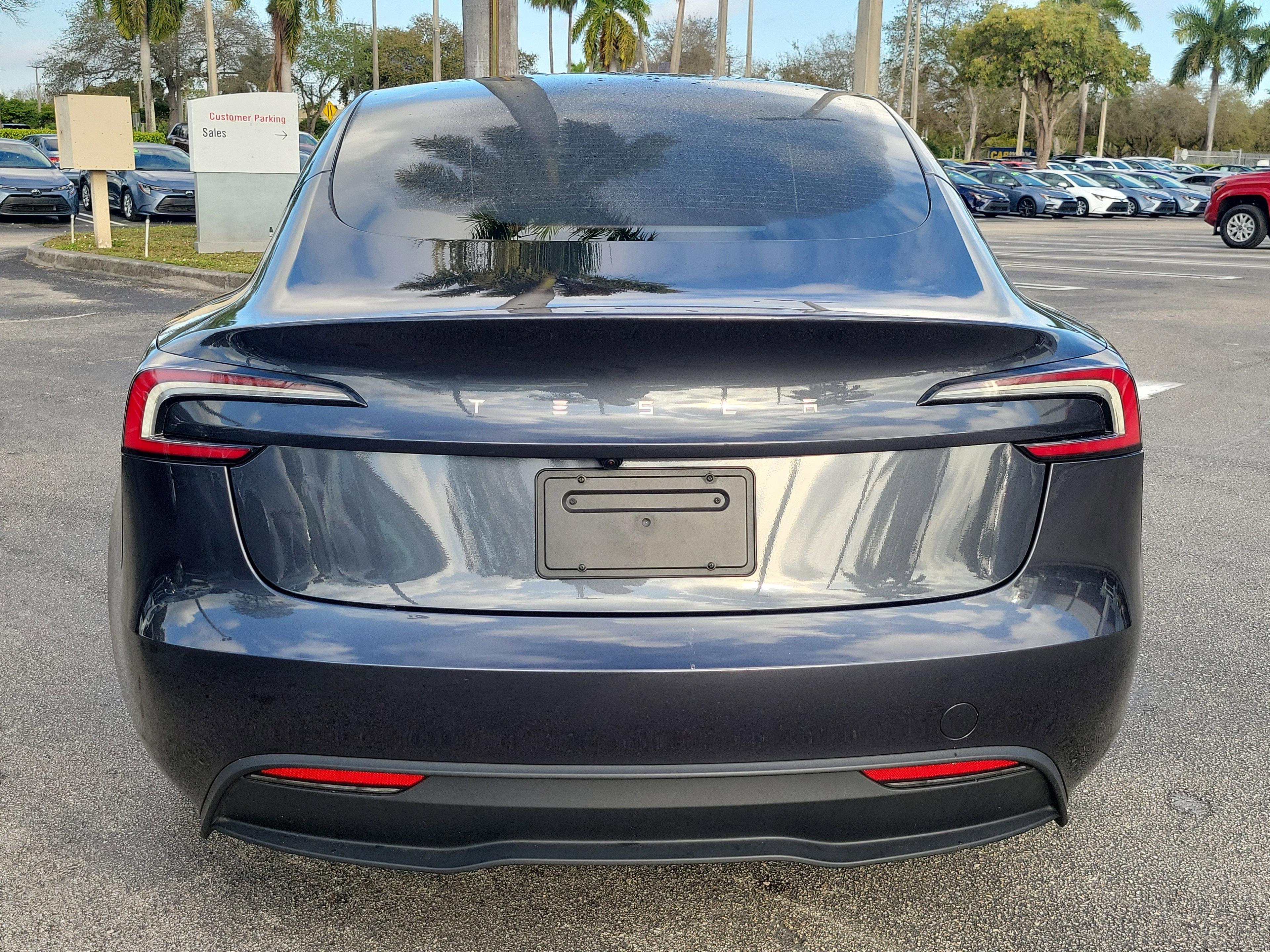 Tesla Model 3 Long Range Rwd - Thumbnail 6