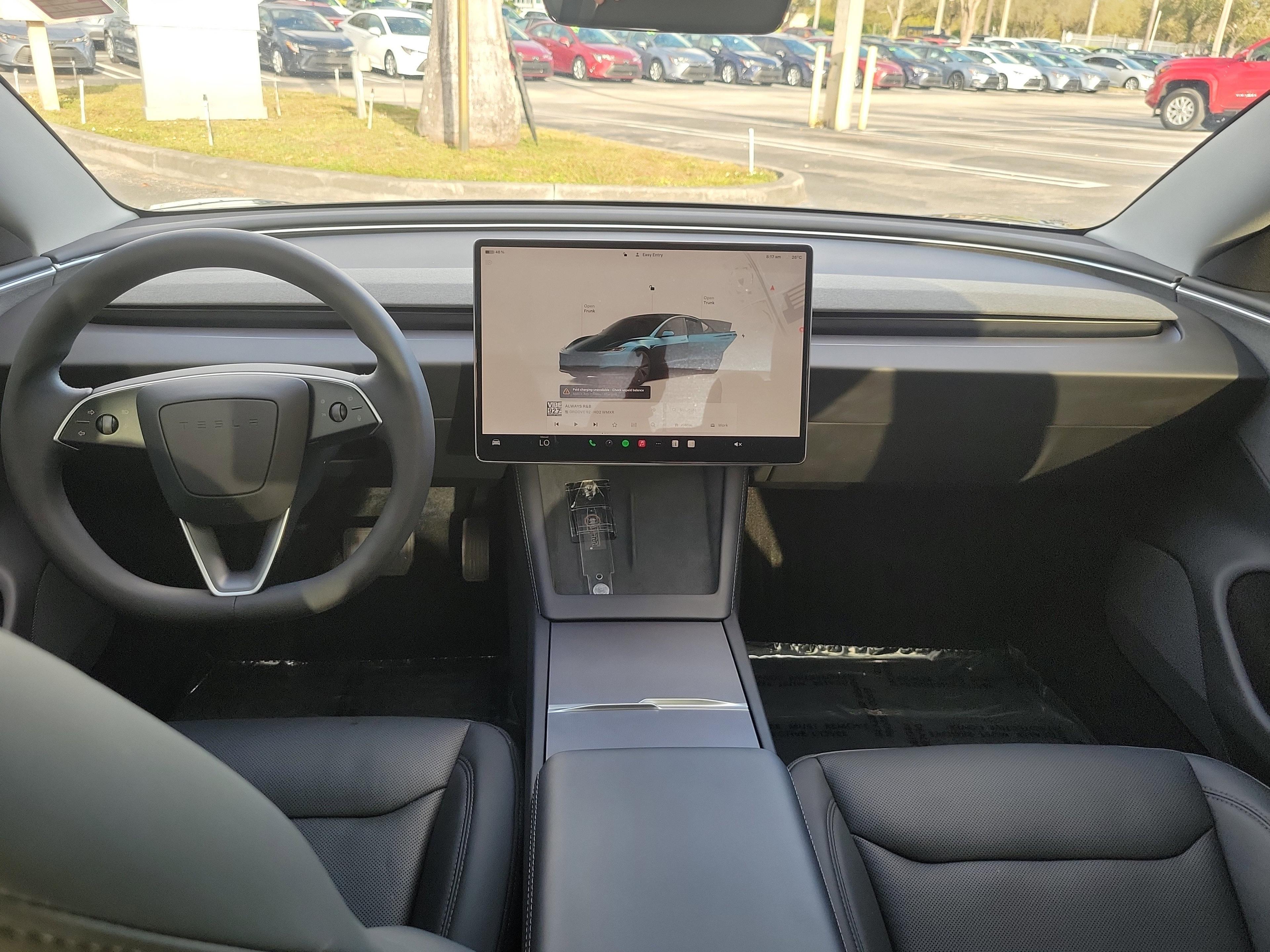 Tesla Model 3 Long Range Rwd - Thumbnail 12