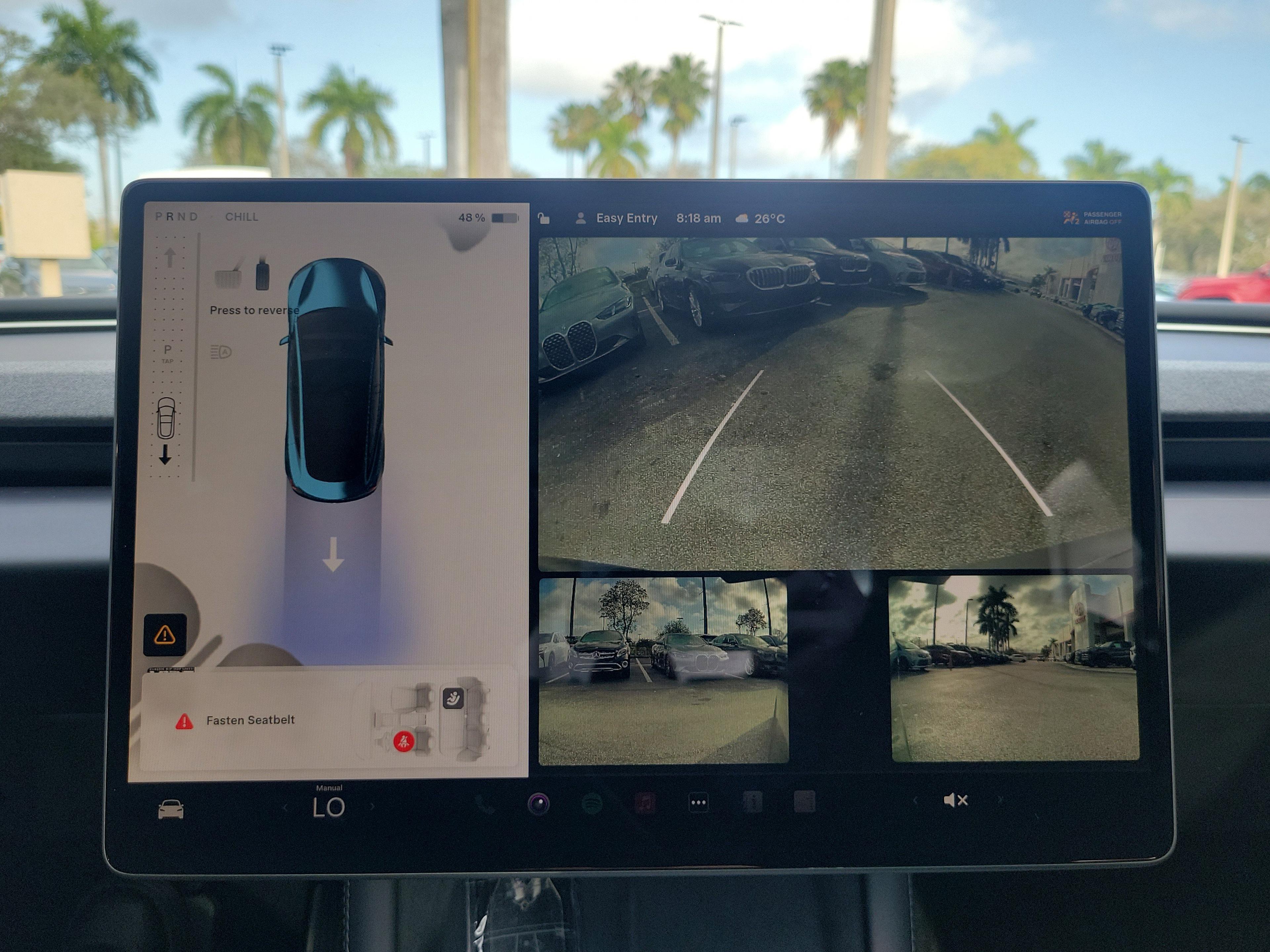 Tesla Model 3 Long Range Rwd - Thumbnail 20