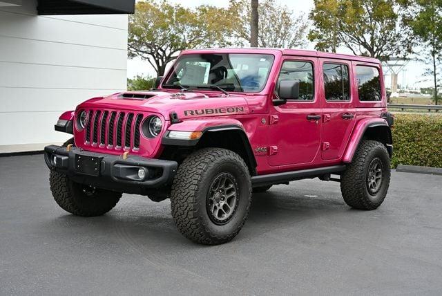 Jeep Wrangler Unlimited Rubicon 392 4x4 - View 1