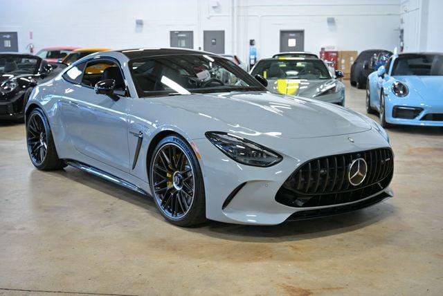 Mercedes-Benz AMG GT AMG GT 55 Coupe - View 1