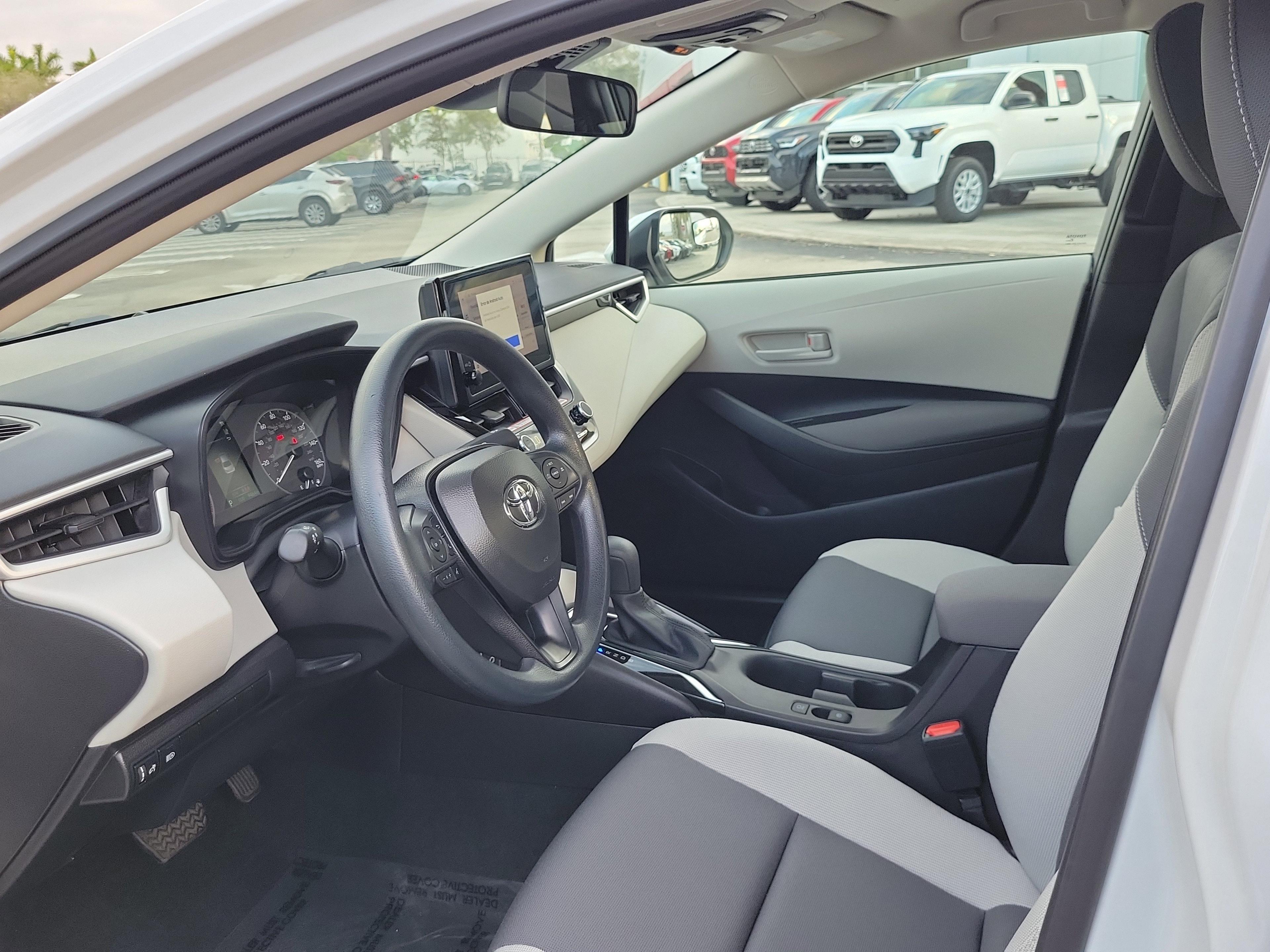 Toyota Corolla Le Fwd - Thumbnail 12