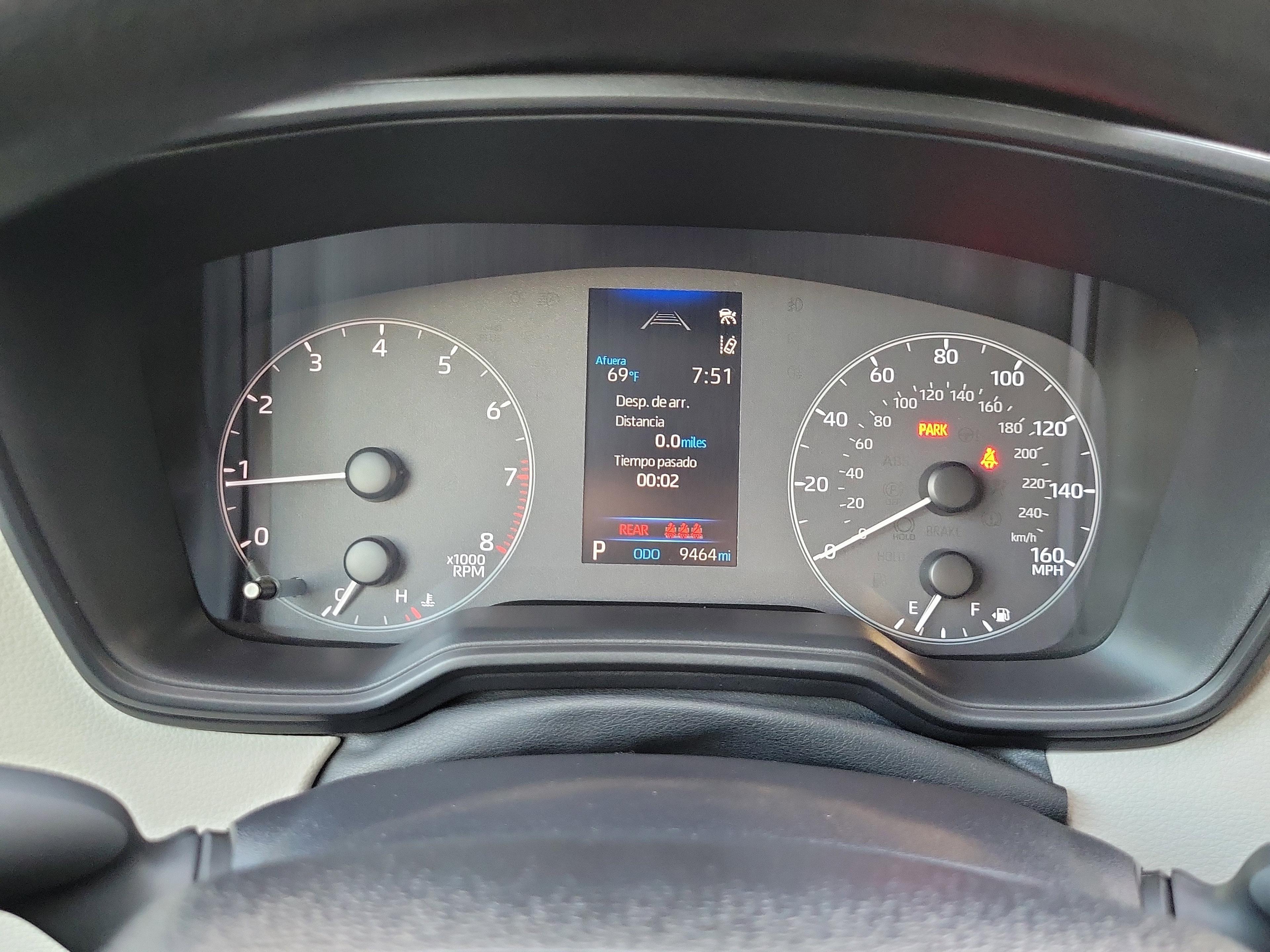 Toyota Corolla Le Fwd - Thumbnail 18