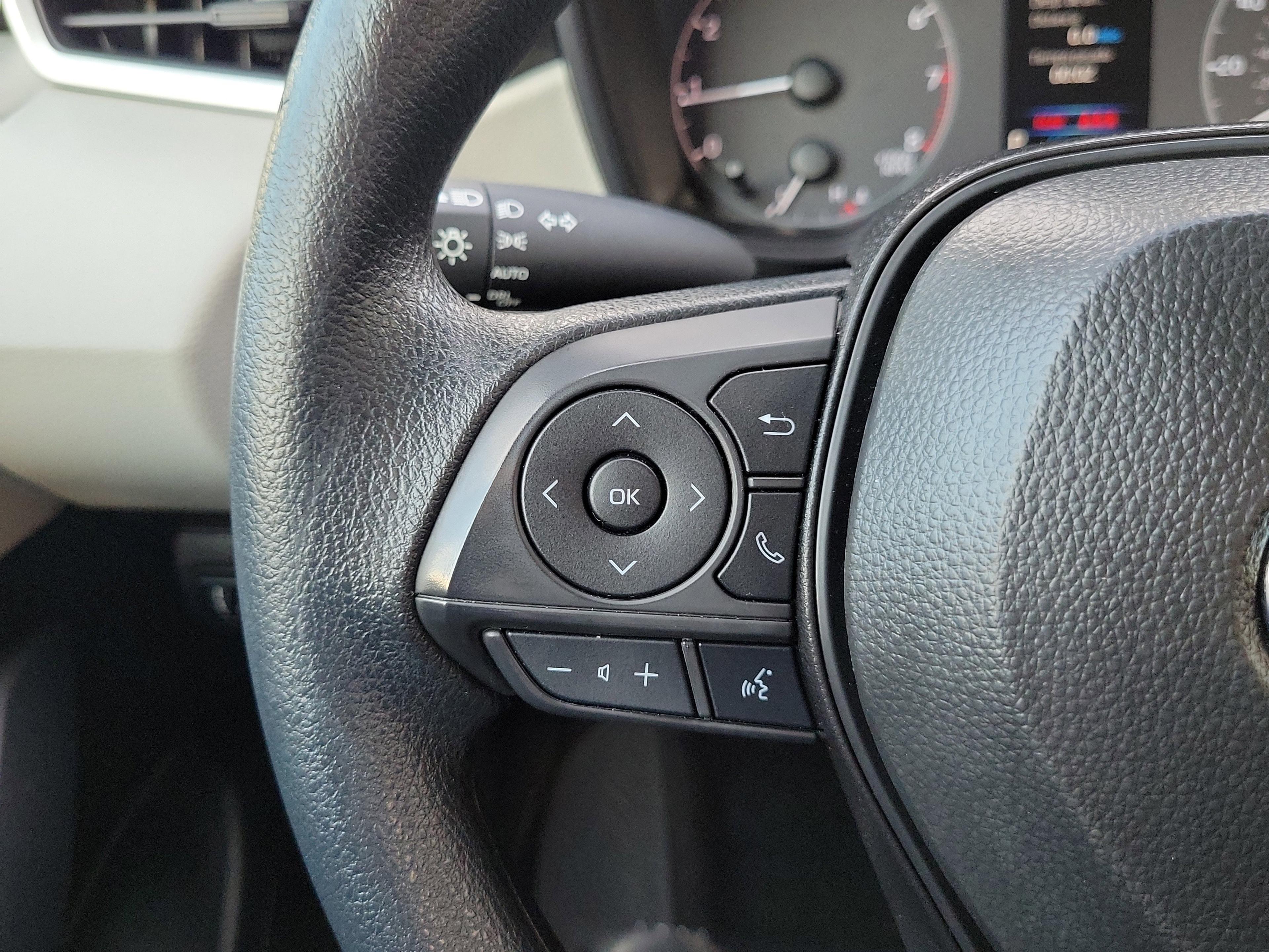 Toyota Corolla Le Fwd - Thumbnail 16