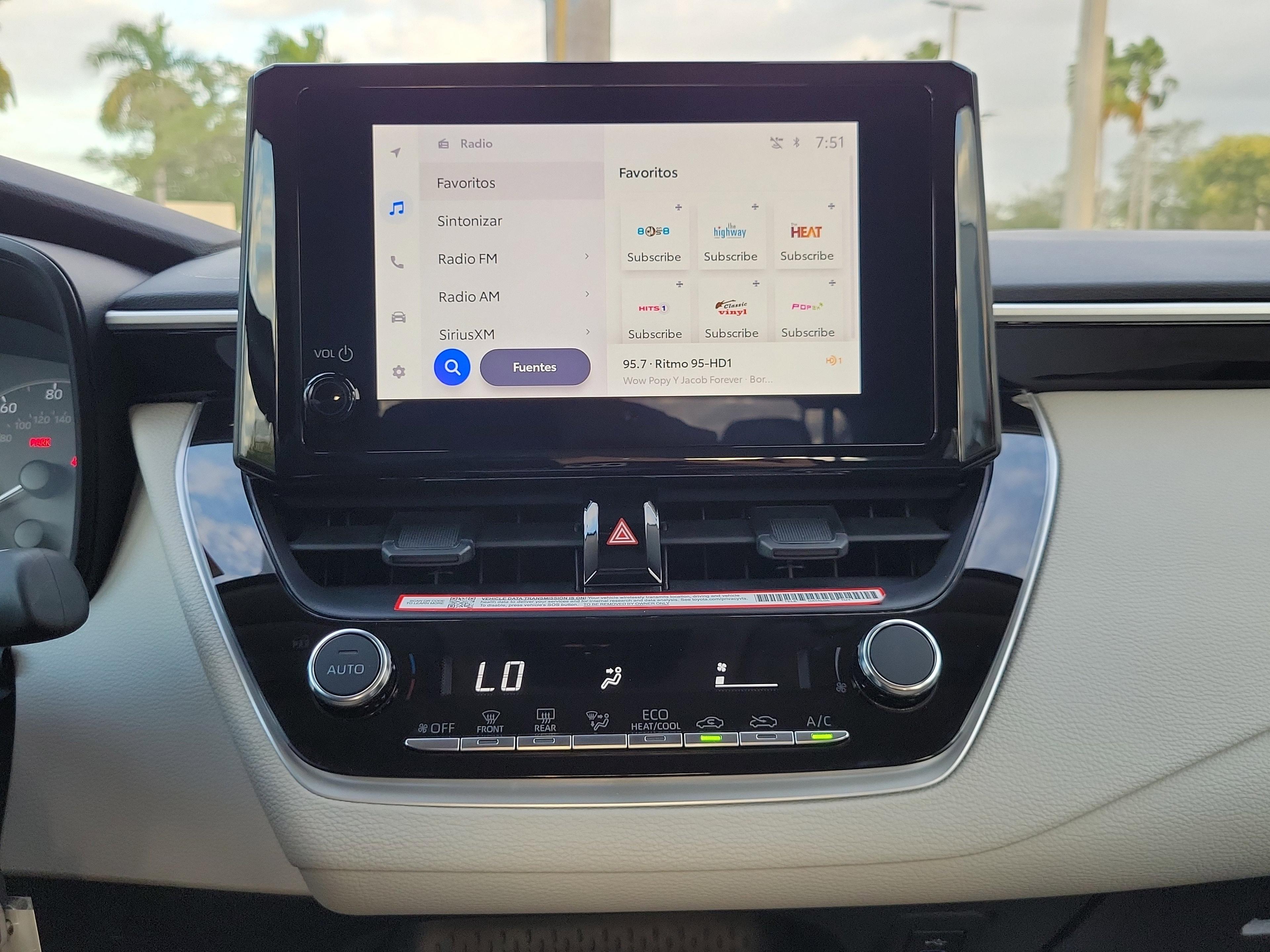 Toyota Corolla Le Fwd - Thumbnail 20