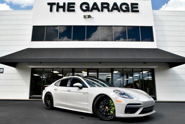 Porsche Panamera Turbo S E-Hybrid - View 1