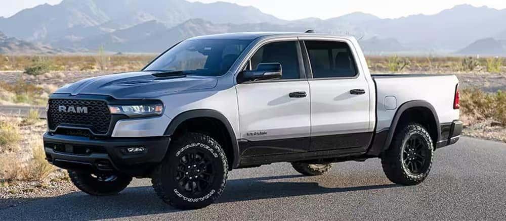 Ram 1500 - Thumbnail 2