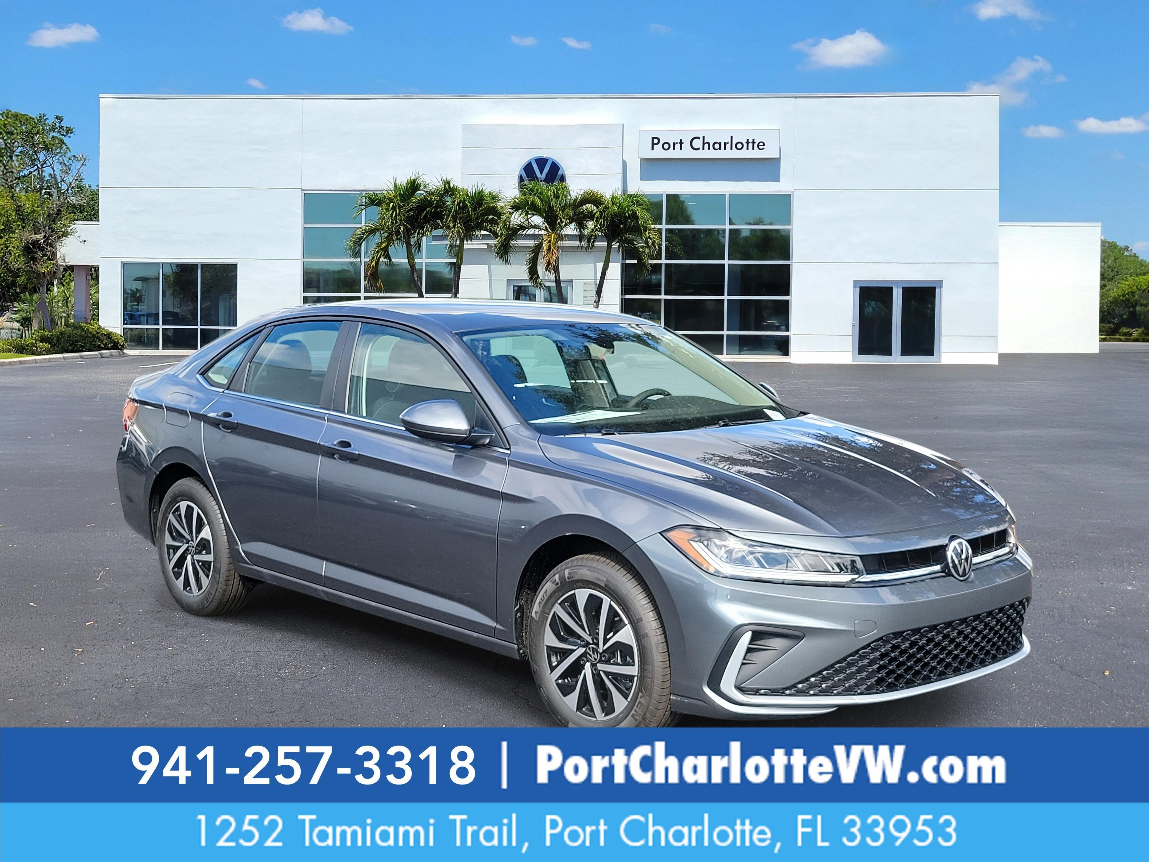 Volkswagen Jetta 1.5T S Fwd 4D Sedan - Thumbnail 2