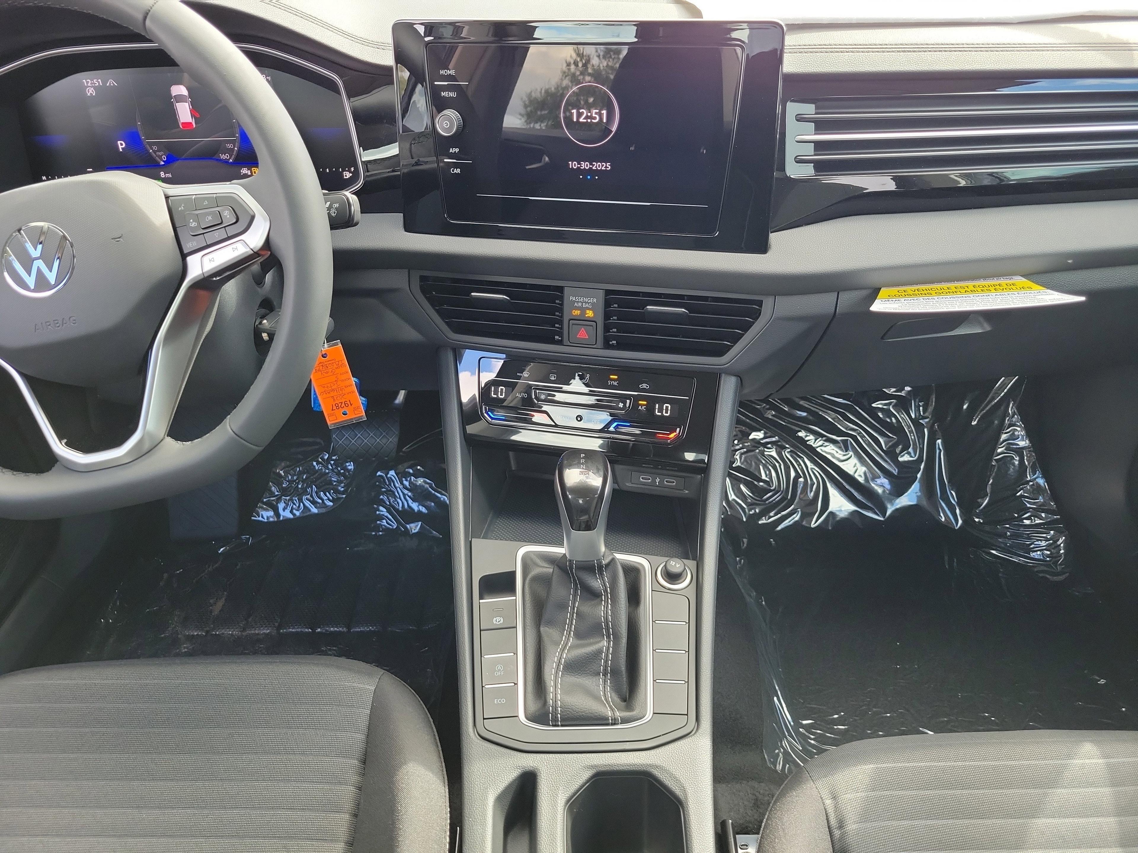 Volkswagen Jetta 1.5T S Fwd 4D Sedan - Thumbnail 6