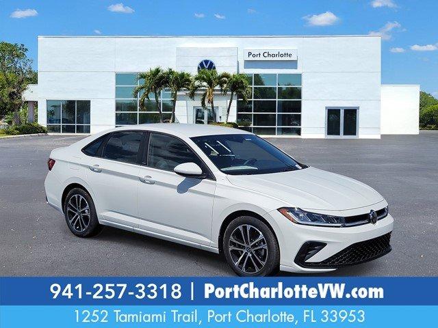 Volkswagen Jetta 1.5T S Fwd 4D Sedan - Thumbnail 17